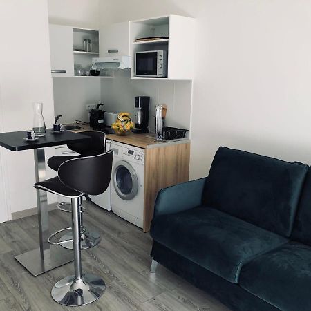 Studio En Residence, Proche De La Mer Avec Parking Gratuit Et 5G Home Villers-sur-Mer Buitenkant foto