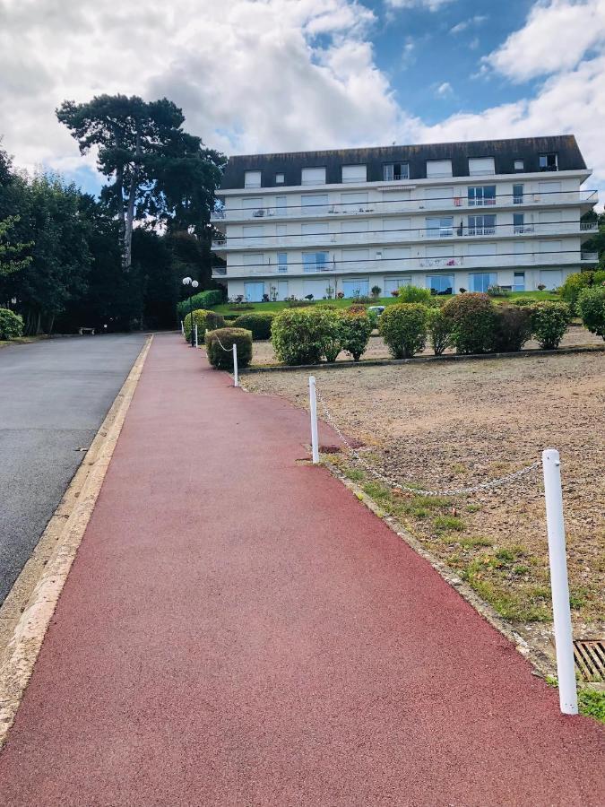 Studio En Residence, Proche De La Mer Avec Parking Gratuit Et 5G Home Villers-sur-Mer Buitenkant foto