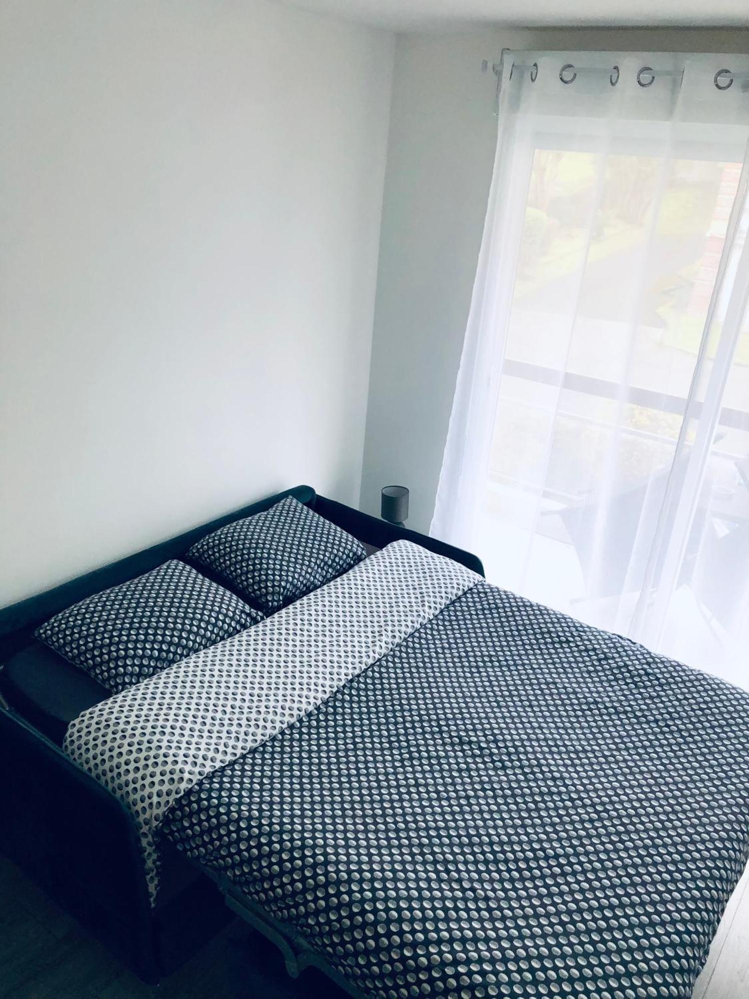 Studio En Residence, Proche De La Mer Avec Parking Gratuit Et 5G Home Villers-sur-Mer Buitenkant foto